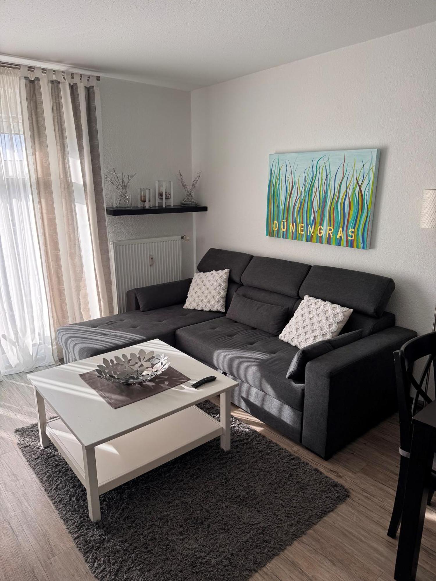 Haus Bracht Aparthotel Juist Buitenkant foto